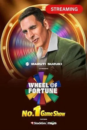Wheel Of Fortune Season 1 2026 Hindi Audio [EP - 37 Added]
